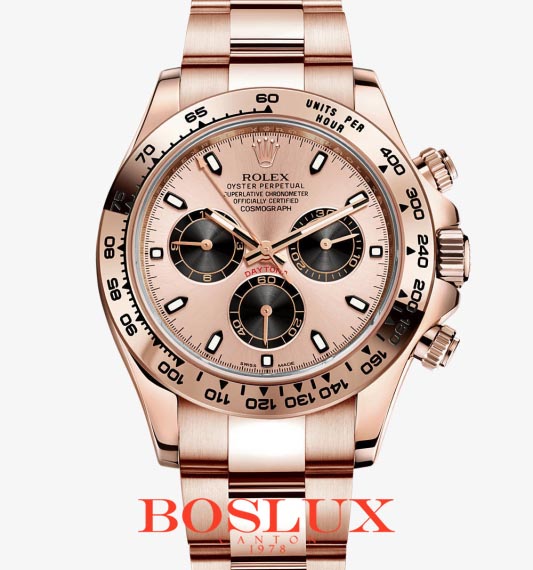 Rolex 116505-0001 PRECIO Cosmograph Daytona